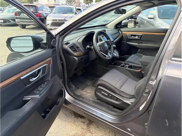 2021 Honda CR-V AWD EX