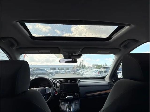 2021 Honda CR-V AWD EX