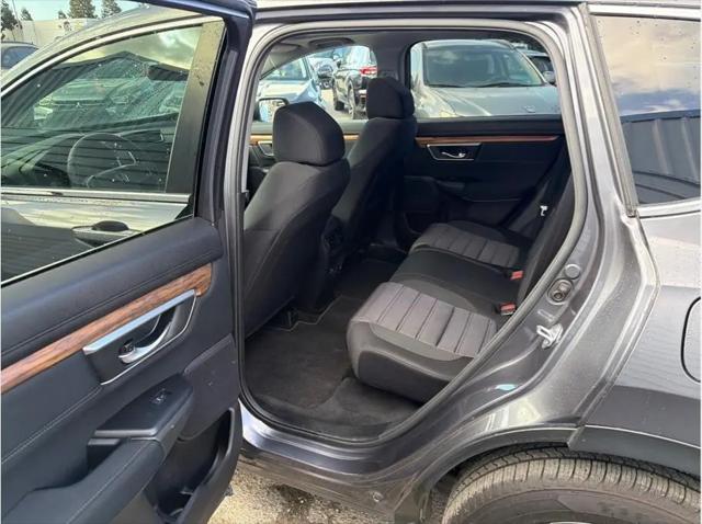 2021 Honda CR-V AWD EX