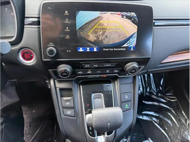 2021 Honda CR-V AWD EX