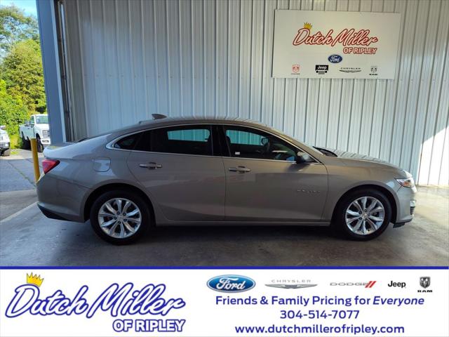 2024 Chevrolet Malibu FWD 1LT 2024 Chevrolet Malibu FWD 1LT