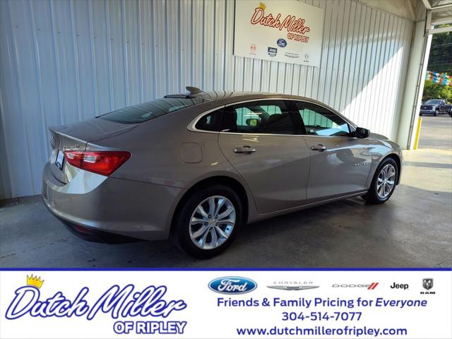 2024 Chevrolet Malibu FWD 1LT 2024 Chevrolet Malibu FWD 1LT