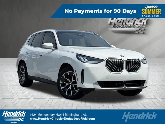 2025 BMW X3 30 xDrive for sale in Hoover, AL