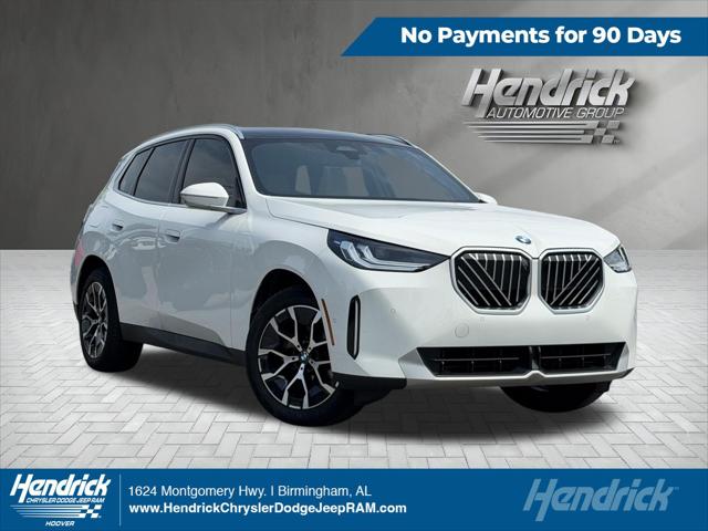 2025 BMW X3 30 xDrive for sale in Hoover, AL