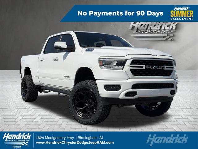 2023 Ram 1500 Big Horn Crew Cab 4x4 6'4" Box for sale in Hoover, AL