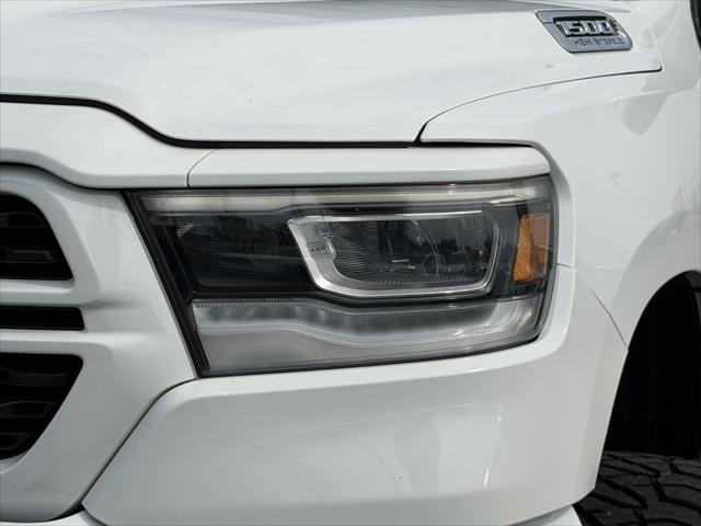 2023 Ram 1500 Big Horn Crew Cab 4x4 64 Box