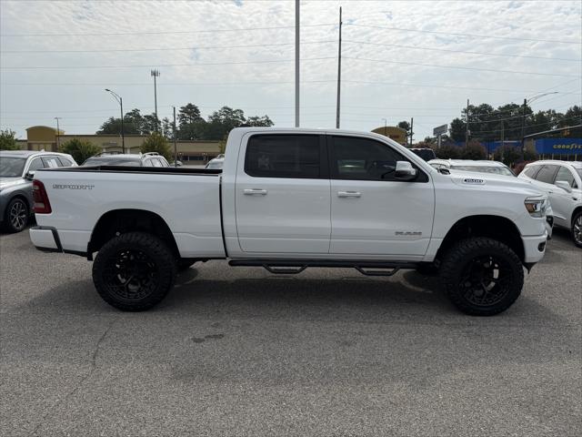 2023 Ram 1500 Big Horn Crew Cab 4x4 64 Box