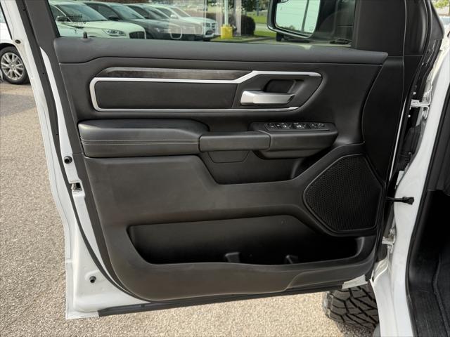 2023 Ram 1500 Big Horn Crew Cab 4x4 64 Box