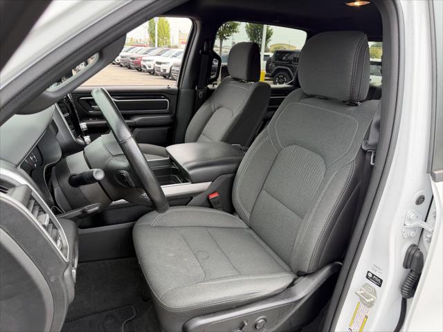 2023 Ram 1500 Big Horn Crew Cab 4x4 64 Box