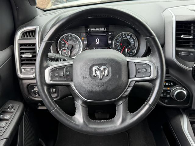 2023 Ram 1500 Big Horn Crew Cab 4x4 64 Box
