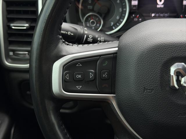 2023 Ram 1500 Big Horn Crew Cab 4x4 64 Box