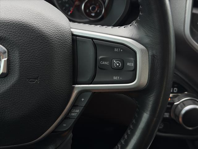 2023 Ram 1500 Big Horn Crew Cab 4x4 64 Box