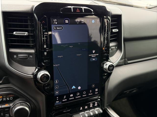 2023 Ram 1500 Big Horn Crew Cab 4x4 64 Box