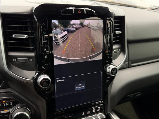 2023 Ram 1500 Big Horn Crew Cab 4x4 64 Box