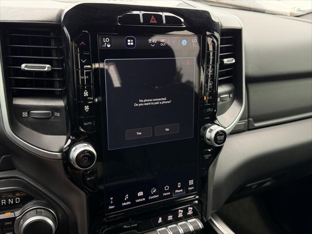 2023 Ram 1500 Big Horn Crew Cab 4x4 64 Box