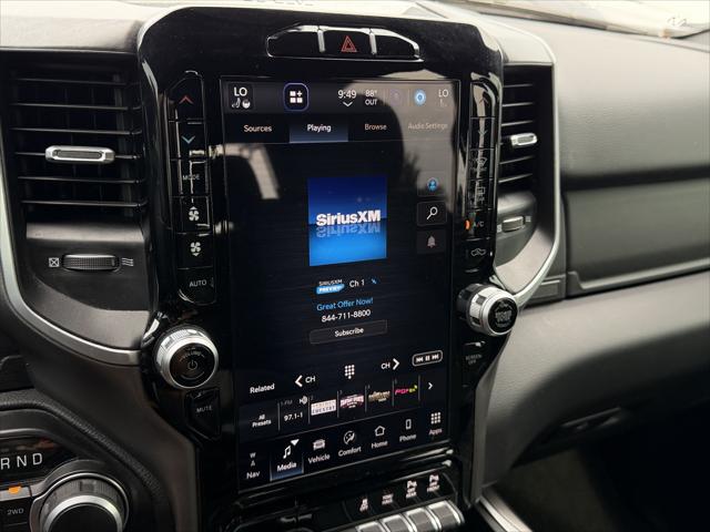 2023 Ram 1500 Big Horn Crew Cab 4x4 64 Box