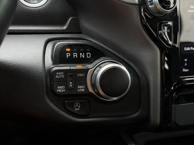 2023 Ram 1500 Big Horn Crew Cab 4x4 64 Box