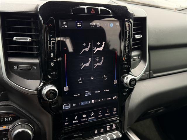2023 Ram 1500 Big Horn Crew Cab 4x4 64 Box