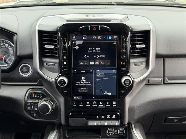 2023 Ram 1500 Big Horn Crew Cab 4x4 64 Box
