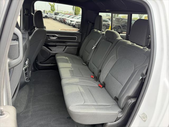 2023 Ram 1500 Big Horn Crew Cab 4x4 64 Box