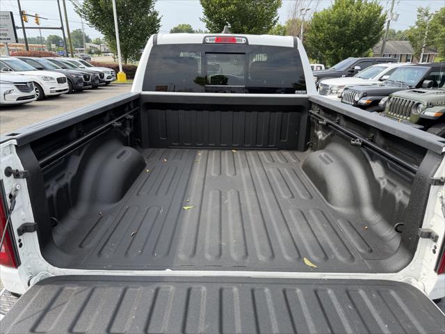 2023 Ram 1500 Big Horn Crew Cab 4x4 64 Box