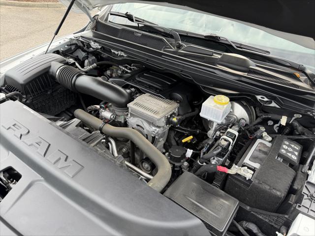 2023 Ram 1500 Big Horn Crew Cab 4x4 64 Box