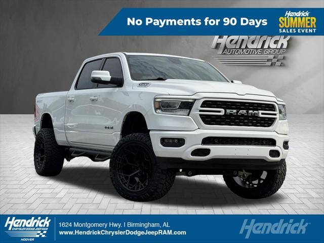 2023 Ram 1500 Big Horn Crew Cab 4x4 6'4" Box for sale in Hoover, AL