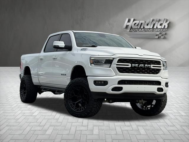 2023 Ram 1500 Big Horn Crew Cab 4x4 64 Box