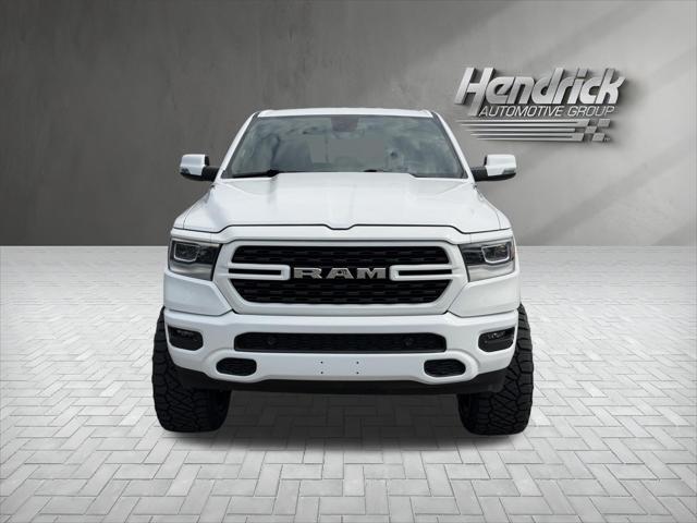 2023 Ram 1500 Big Horn Crew Cab 4x4 64 Box