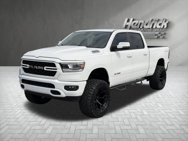 2023 Ram 1500 Big Horn Crew Cab 4x4 64 Box
