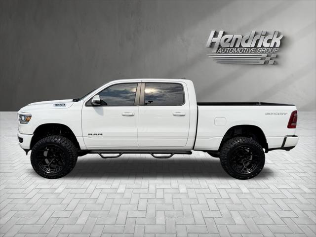2023 Ram 1500 Big Horn Crew Cab 4x4 64 Box