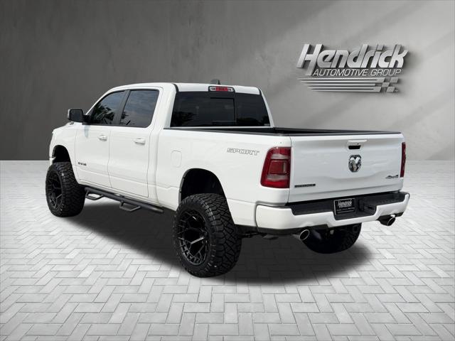 2023 Ram 1500 Big Horn Crew Cab 4x4 64 Box