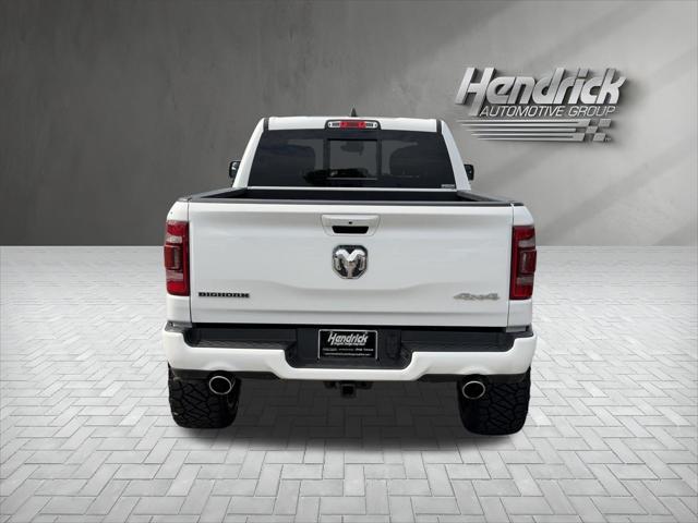 2023 Ram 1500 Big Horn Crew Cab 4x4 64 Box
