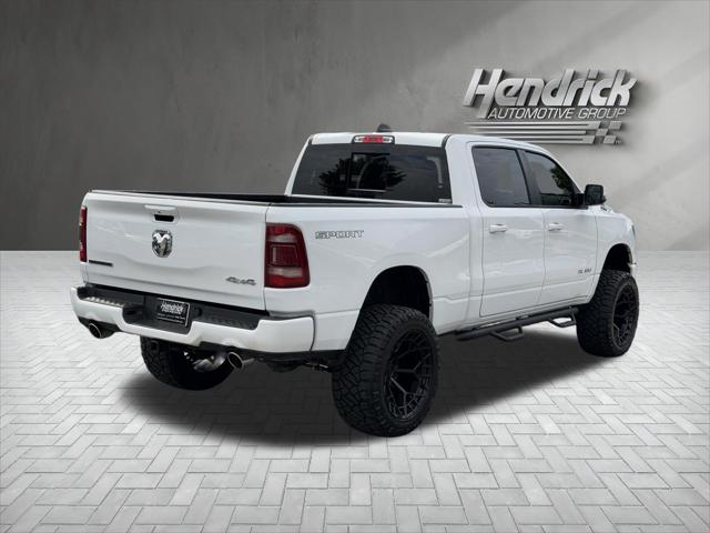2023 Ram 1500 Big Horn Crew Cab 4x4 64 Box