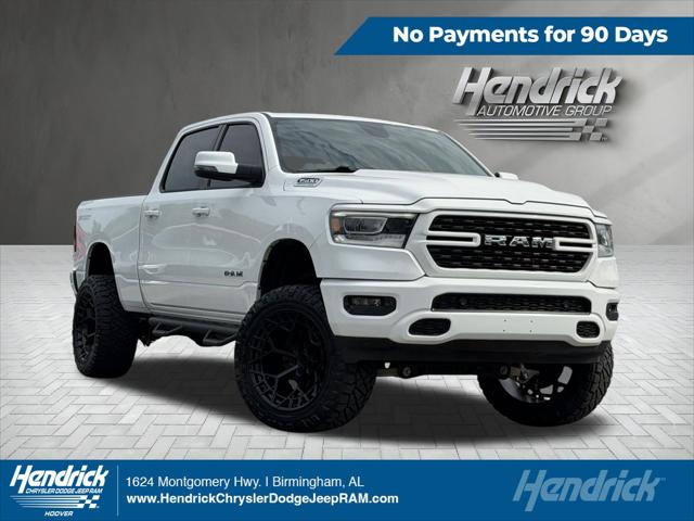 2023 Ram 1500 Big Horn Crew Cab 4x4 6'4" Box for sale in Hoover, AL
