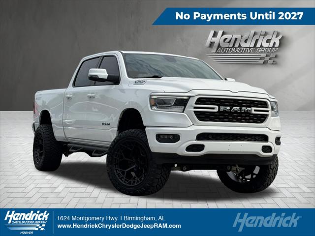 2023 Ram 1500 Big Horn Crew Cab 4x4 64 Box for sale in Hoover, AL