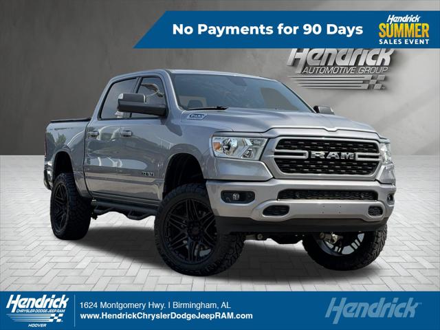2024 Ram 1500 Big Horn Crew Cab 4x4 5'7" Box for sale in Hoover, AL
