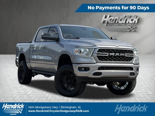 2024 Ram 1500 Big Horn Crew Cab 4x4 5'7" Box for sale in Hoover, AL