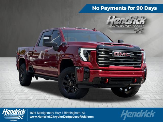 2025 GMC Sierra 2500HD 4WD Crew Cab Standard Bed AT4 for sale in Hoover, AL