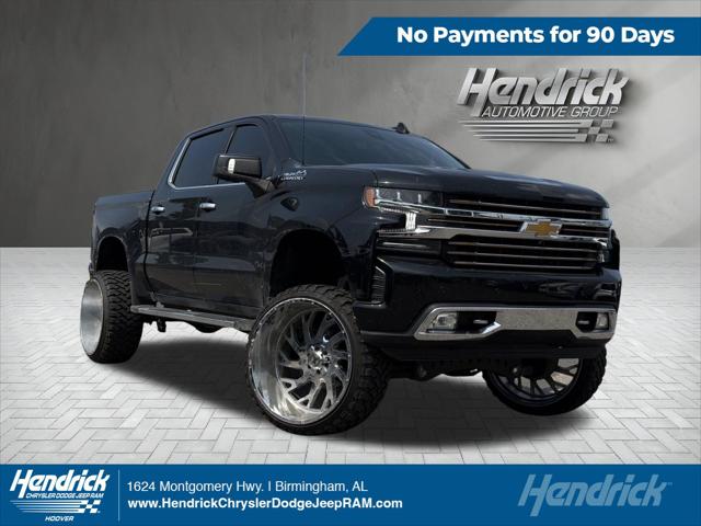 2021 Chevrolet Silverado 1500 4WD Crew Cab Short Bed High Country for sale in Hoover, AL