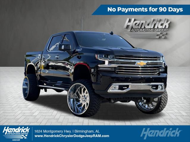 2021 Chevrolet Silverado 1500 4WD Crew Cab Short Bed High Country for sale in Hoover, AL