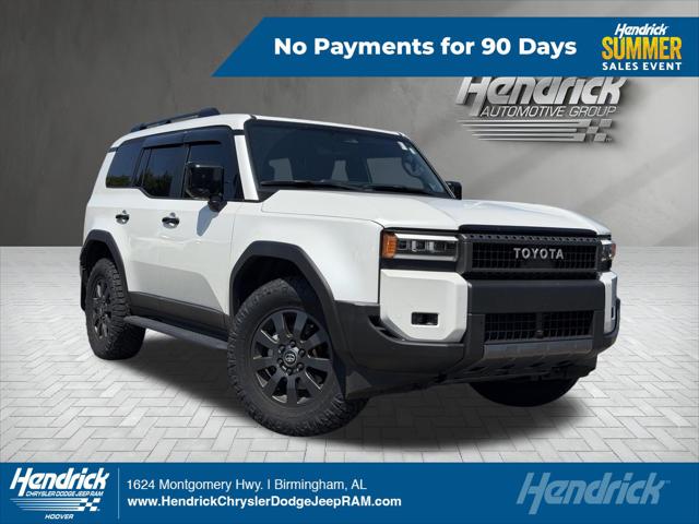 2025 Toyota Land Cruiser Unknown for sale in Hoover, AL