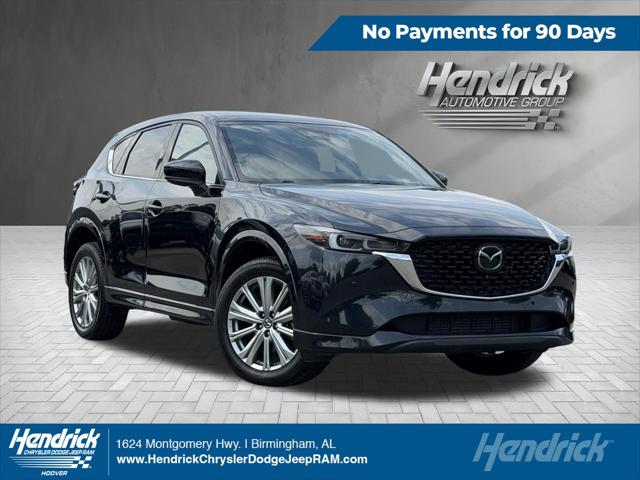 2023 Mazda CX-5 2.5 Turbo Signature for sale in Hoover, AL