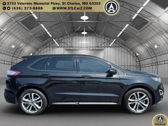 2015 Ford Edge Sport