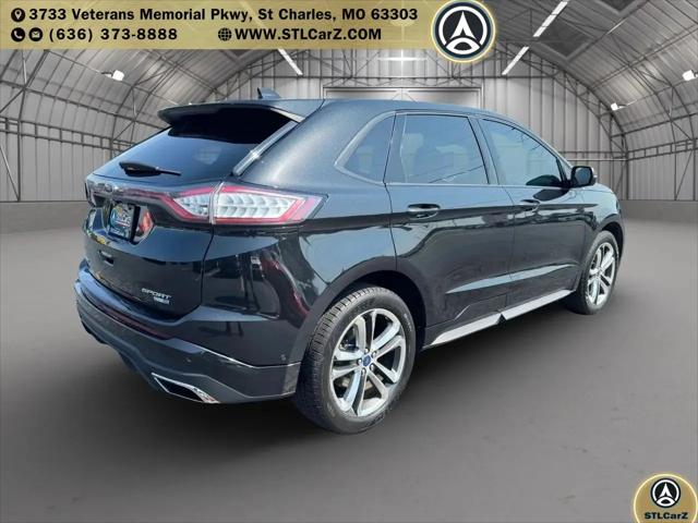 2015 Ford Edge Sport