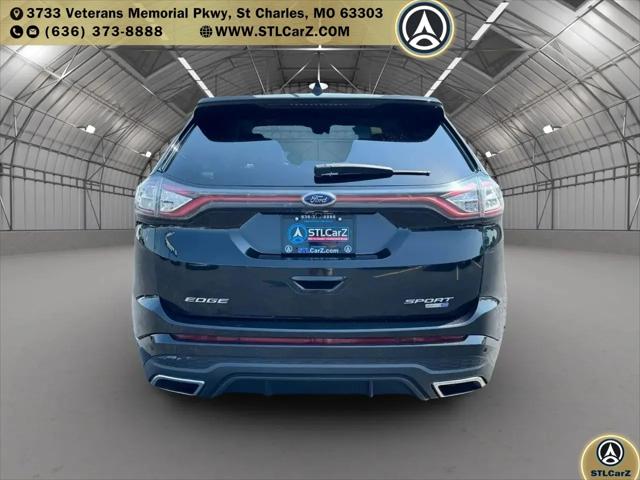 2015 Ford Edge Sport