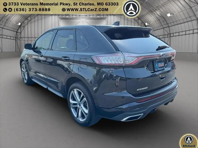 2015 Ford Edge Sport