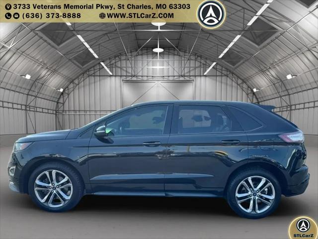 2015 Ford Edge Sport
