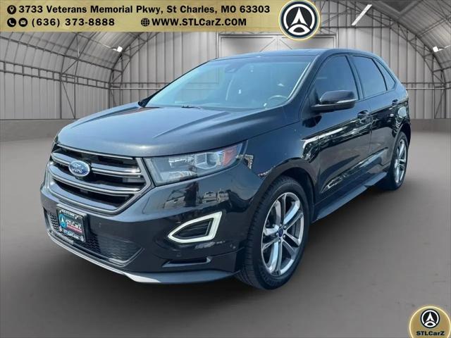 2015 Ford Edge Sport