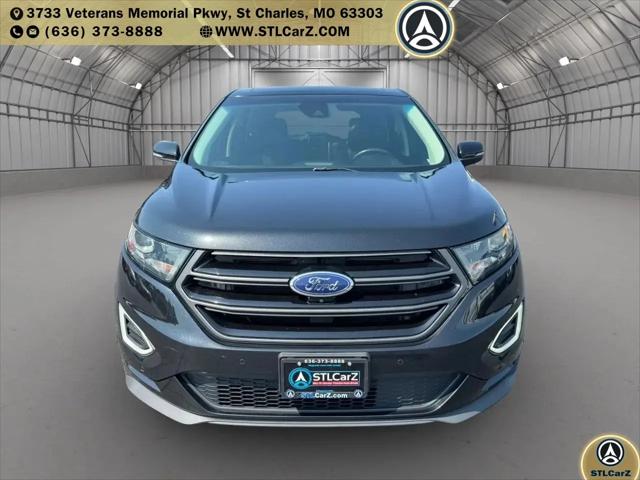 2015 Ford Edge Sport